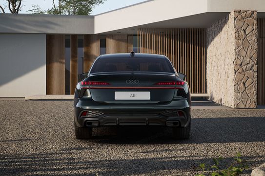 Audi A6 TFSI