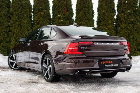 Volvo S90 D5 AWD R-Design aut