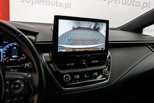 Toyota Corolla 1.8 Hybrid Comfort