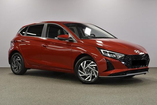 Hyundai i20 1.0 T-GDi Modern DCT