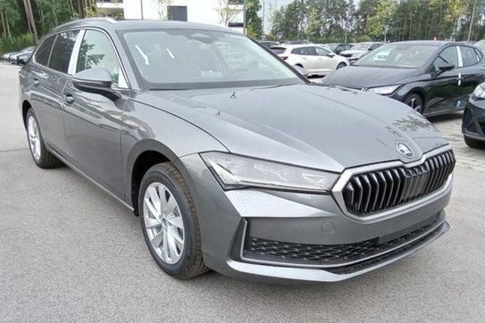 Skoda Superb Drive 2.0 TSI 4x4 DSG