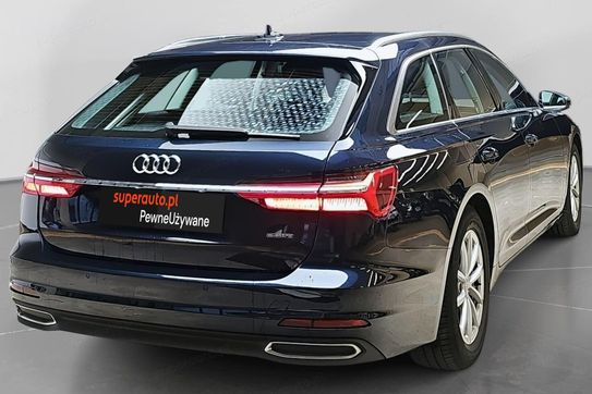 Audi A6 Avant 45 TFSI quattro