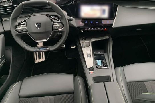 Peugeot 308 GT S&S e-DCS6 1.2 mHEV