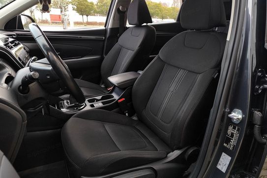 Hyundai Tucson 1.6 T-GDI Smart 2WD