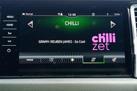 Skoda Kodiaq 2.0 TDI 4x4 Scout DSG