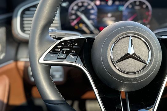 Mercedes GLE Coupe 450 d 4-Matic AMG Line