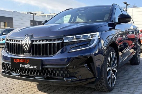 Renault Espace 1.2 E-Tech Full Hybrid Iconic