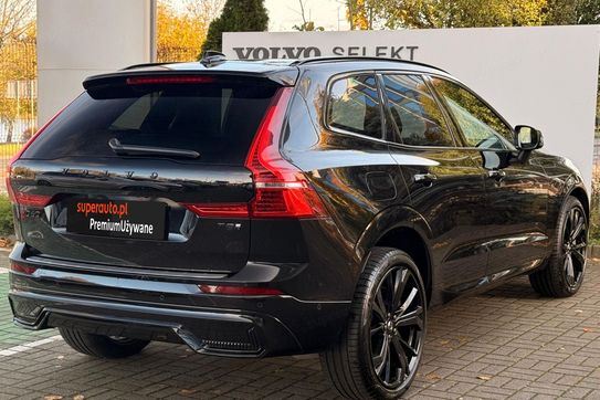 Volvo XC60 T8 Plug-In Hybrid AWD Ultra Black Edition