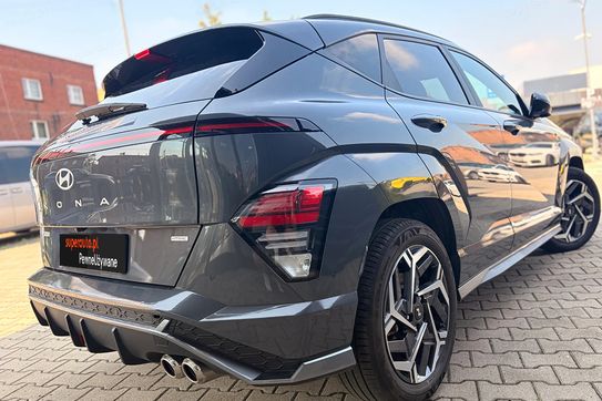 Hyundai Kona 1.6 t-Gdi n Line Dct