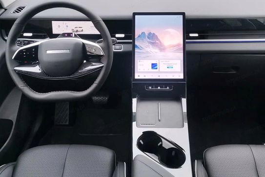 Jaecoo 5 1.6 T-GDI Premium DCT