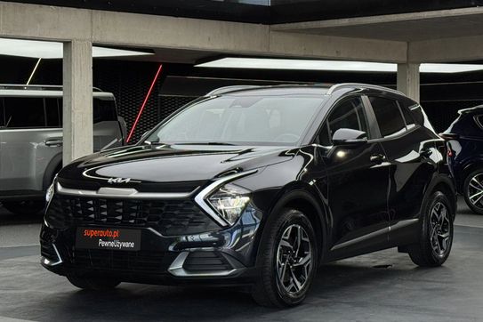 Kia Sportage 1.6 CRDI M 2WD DCT