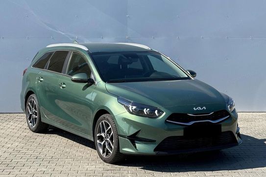 Kia Ceed 1.5 T-GDI Tribute