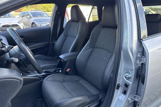 Toyota Corolla 2.0 Hybrid Comfort