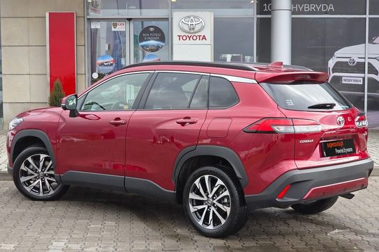 Toyota Corolla Cross 2.0 Hybrid Executive