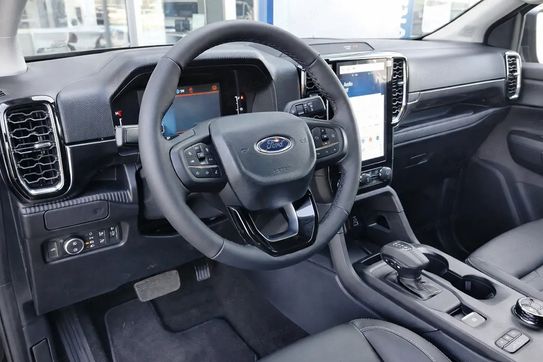 Ford Ranger Limited 4x4 A10