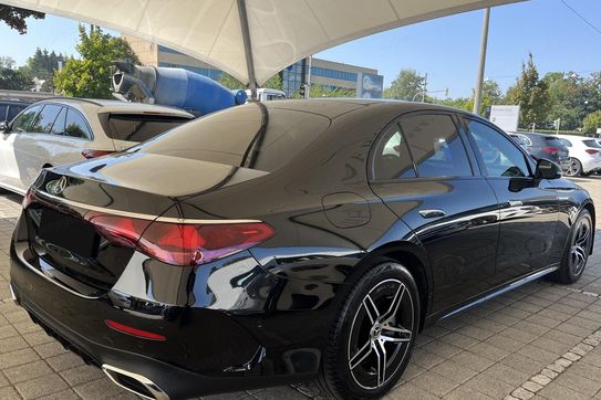 Mercedes E Klasa 220 d AMG