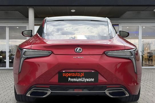 Lexus LC 500 Prestige