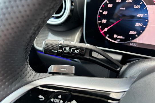 Mercedes GLC 200 d 4-Matic AMG Line