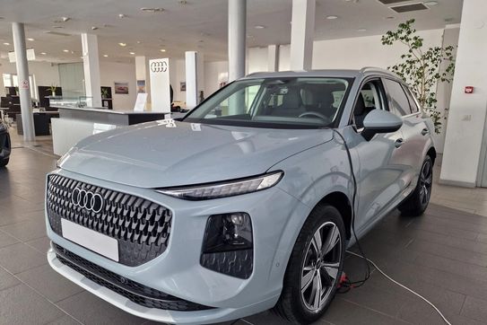 Audi Q3 TFSI advanced