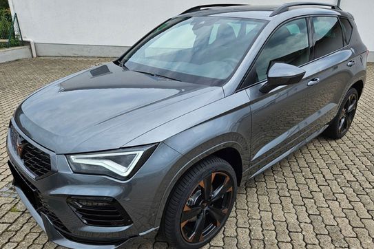 Cupra Ateca 2.0 TSI 4Drive DSG