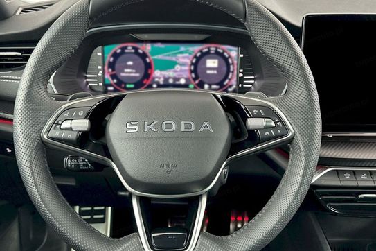 Skoda Octavia Sportline Tech 1.5 TSI m-HEV DSG