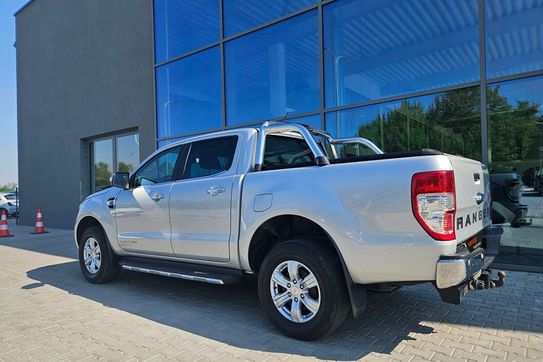Ford Ranger 2.0 Ecoblue 4X4 Dc Limited