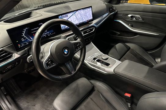 BMW Seria 3 318I m Sport