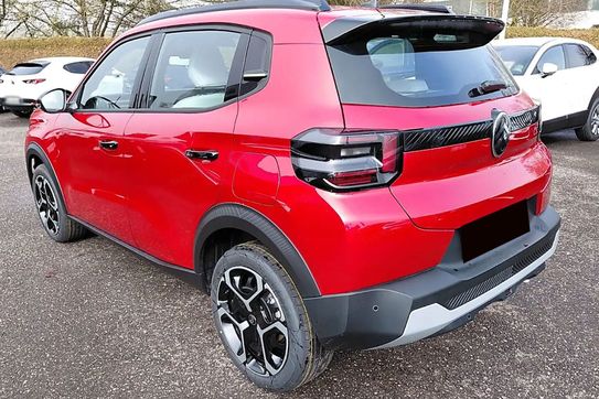 Citroen C3 Plus 1.2 mHEV