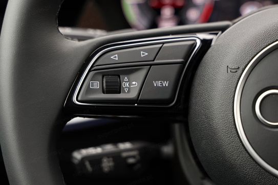 Audi A3 35 TFSI Advanced Sportback