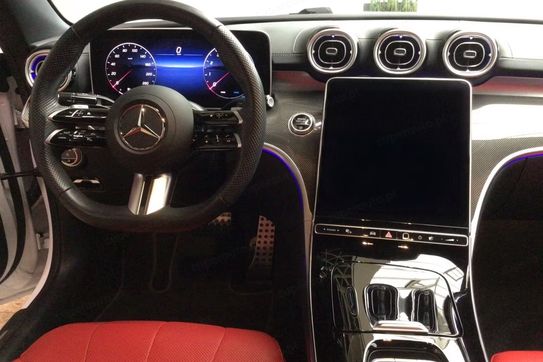 Mercedes CLE 300 4-Matic AMG Line