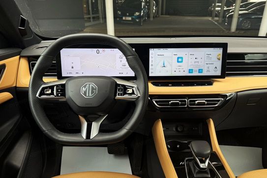 MG HS 1.5 t-Gdi Exclusive Dct