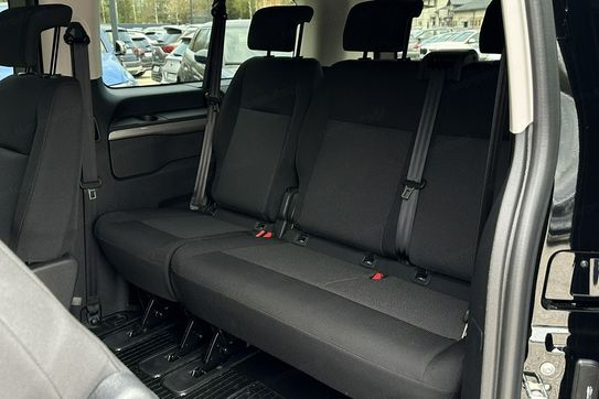 Peugeot Traveller Long Business Aut.