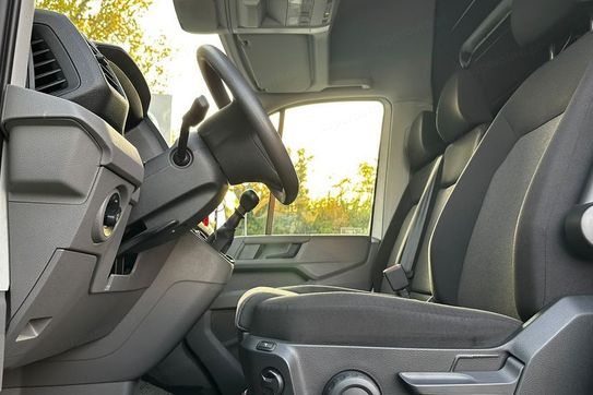 Volkswagen Crafter L4H3
