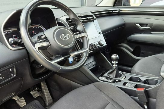 Hyundai Tucson T-Gdi Modern 2WD