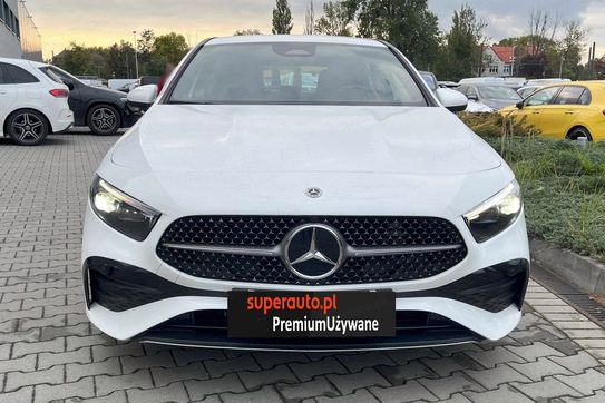 Mercedes Klasa A 200 AMG Line