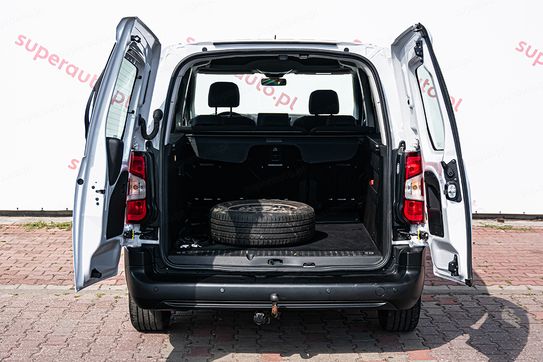 Toyota Proace City Verso Long Combi