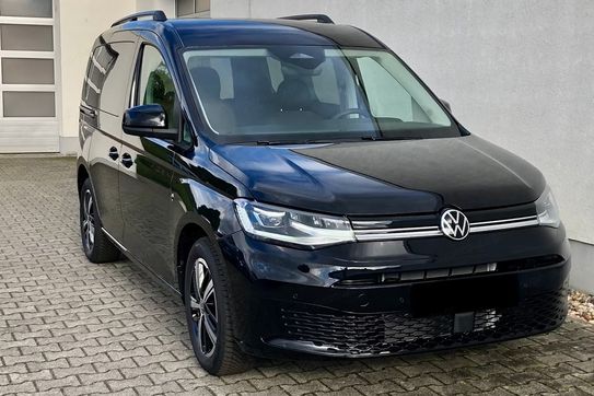 Volkswagen Caddy osobowy TDI Life DSG L1