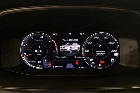 Cupra Formentor 2.0 TDI 4Drive DSG