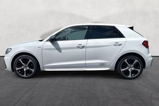 Audi A1 40 TFSI S-Line S tronic