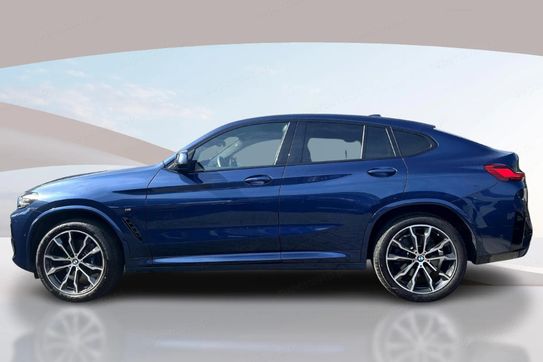BMW X4 xDrive20d M Sport