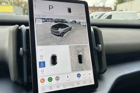 Volvo EX30 Single Motor Long Range Ultra