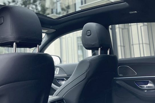 Mercedes GLE Coupe 300 d 4-Matic AMG Line