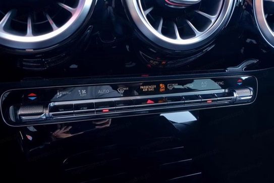 Mercedes CLA Shooting Brake 200 d