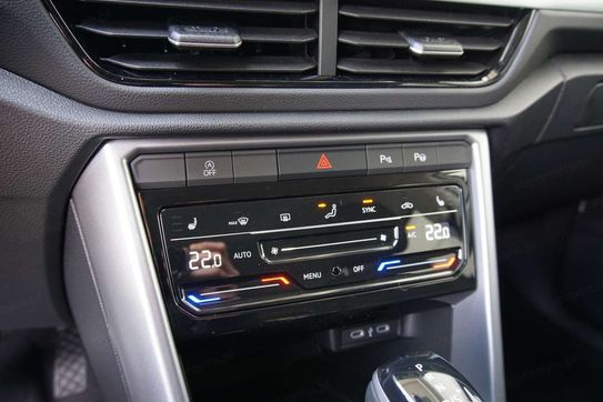 Volkswagen T-ROC Life Plus 1.5 TSI DSG