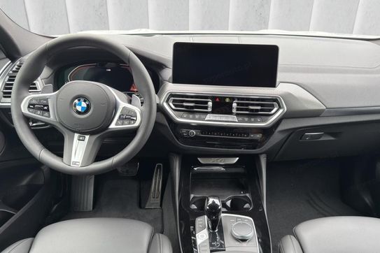 BMW X4 xDrive30d M Sport