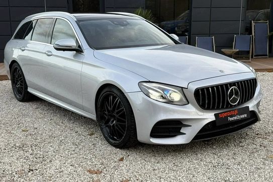 Mercedes E Klasa 400 4-Matic 9G-TRONIC