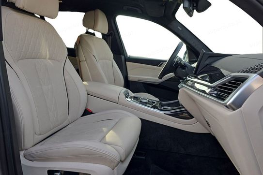 BMW X7 xDrive40d M Sport