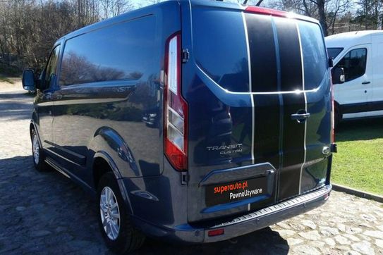 Ford Transit Custom 2.0