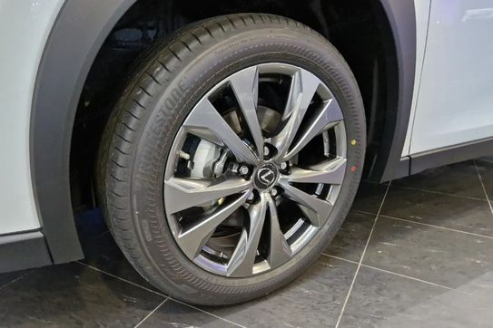 Lexus UX 300h F Sport Design 2.0 Hybrid Dynamic Force