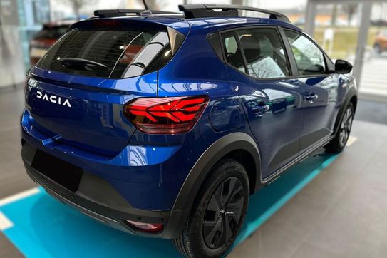 Dacia Sandero Stepway Expression LPG 1.0 TCe